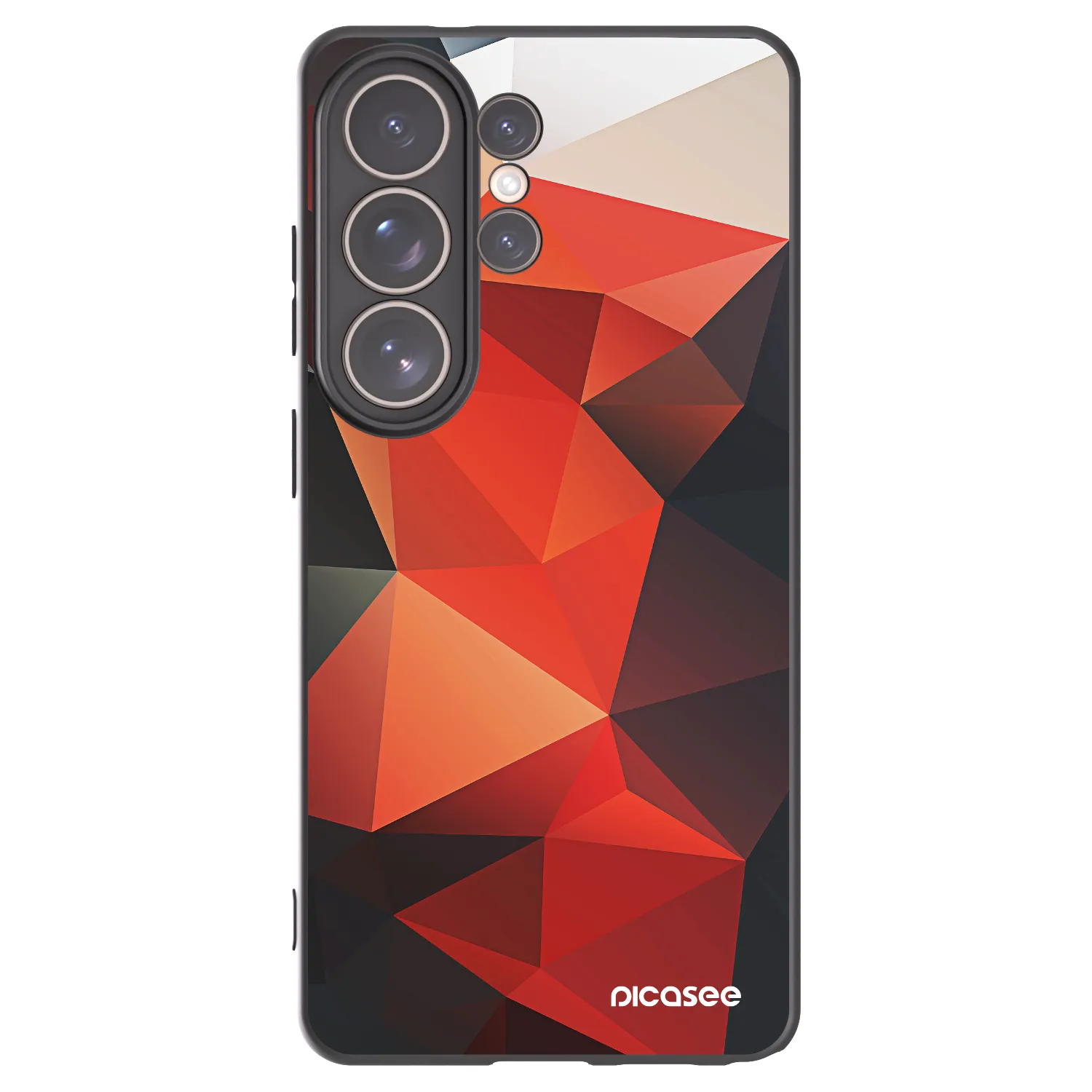 Picasee husă neagră din silicon pentru Samsung Galaxy S26 Ultra - Wallpaper 2