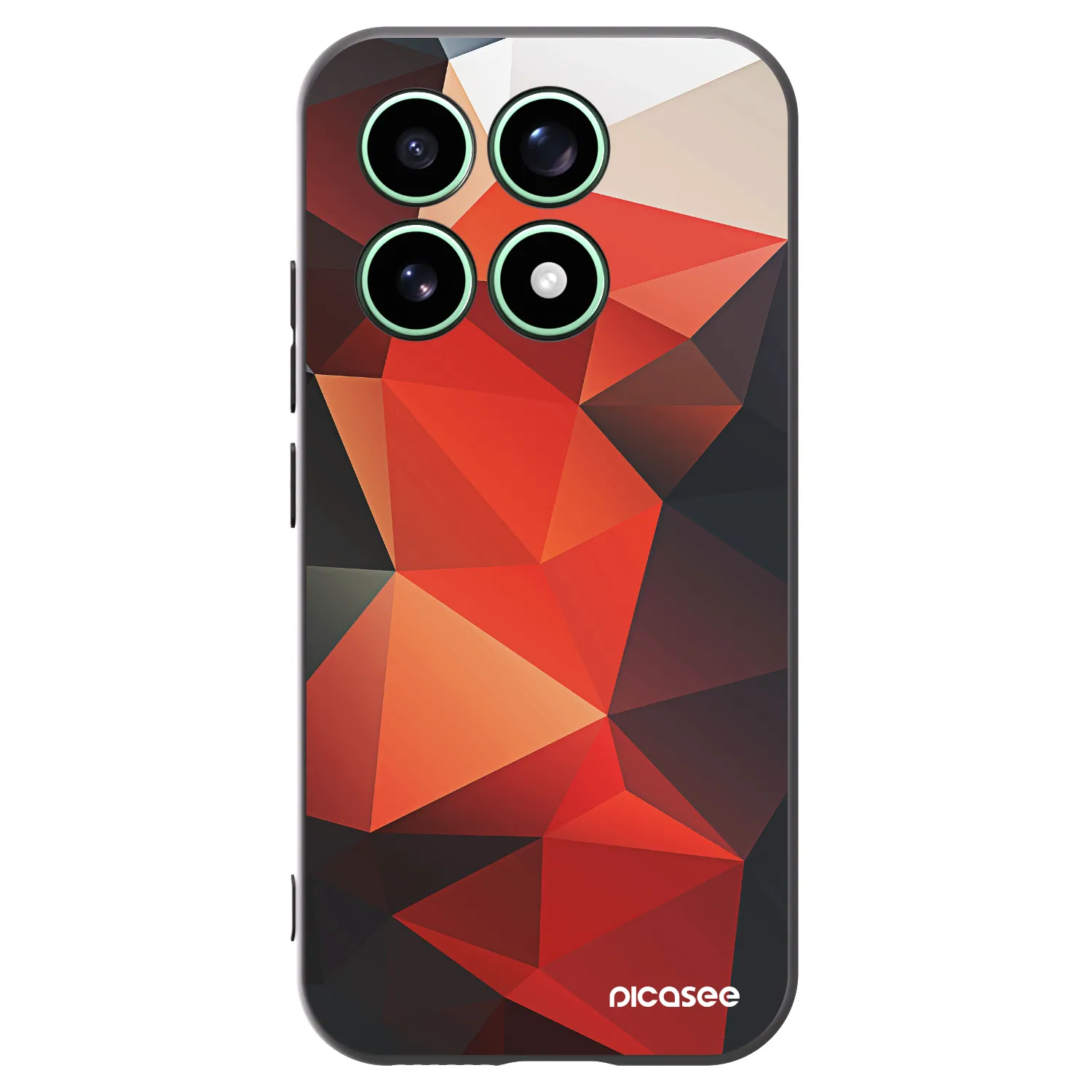 Picasee husă neagră din silicon pentru Xiaomi 17 - Wallpaper 2