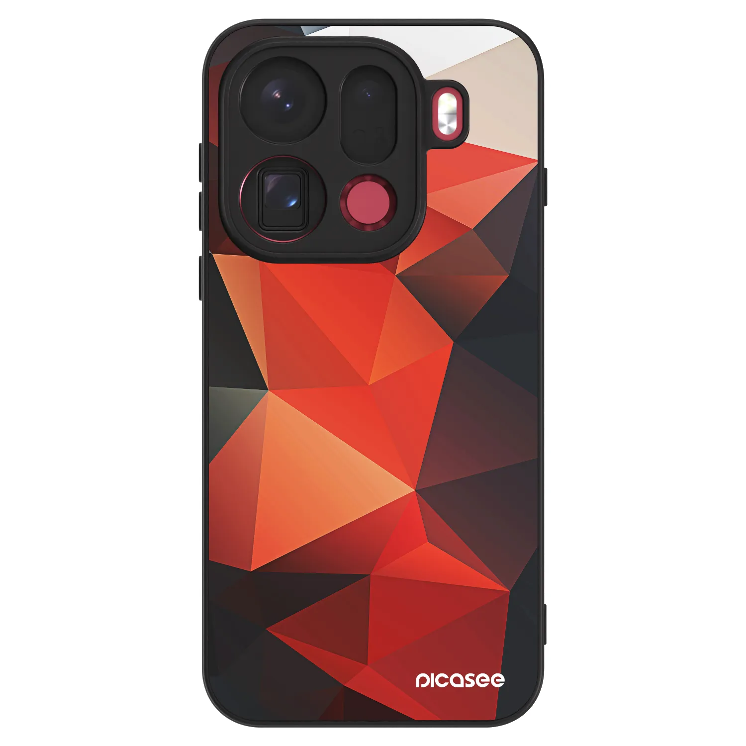 Picasee ULTIMATE CASE pentru OPPO Find X9 Pro - Wallpaper 2