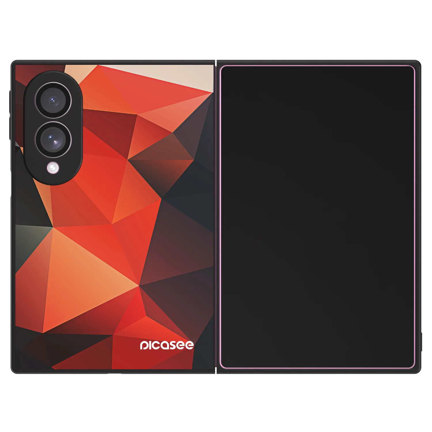 Picasee ULTIMATE CASE pentru Samsung Galaxy Z Fold8 5G - Wallpaper 2