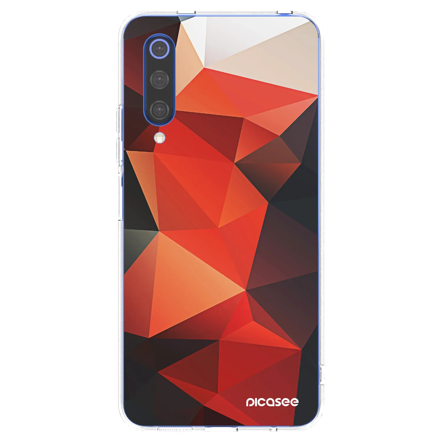 Picasee husă transparentă din silicon pentru Xiaomi Mi 9 SE - Wallpaper 2