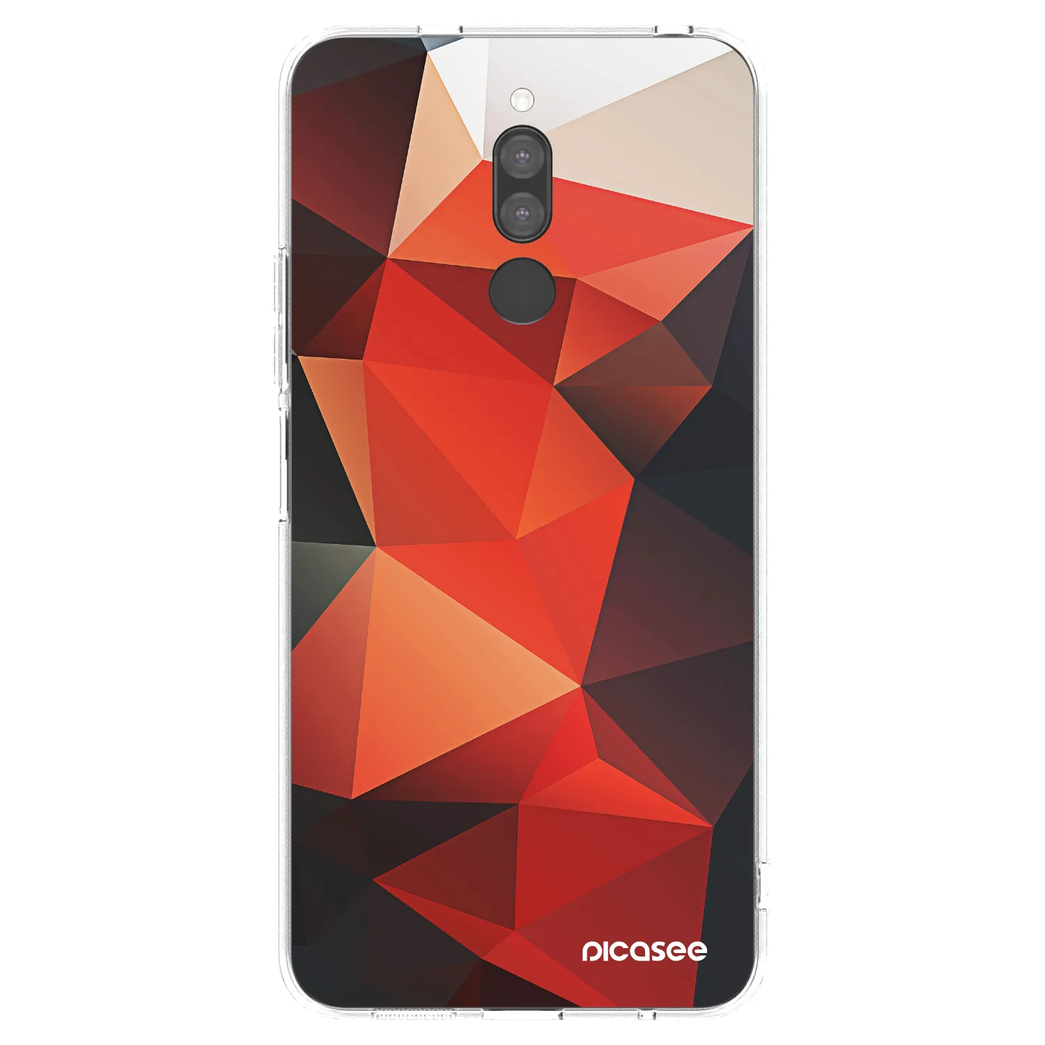 Picasee husă transparentă din silicon pentru Xiaomi Redmi 8 - Wallpaper 2