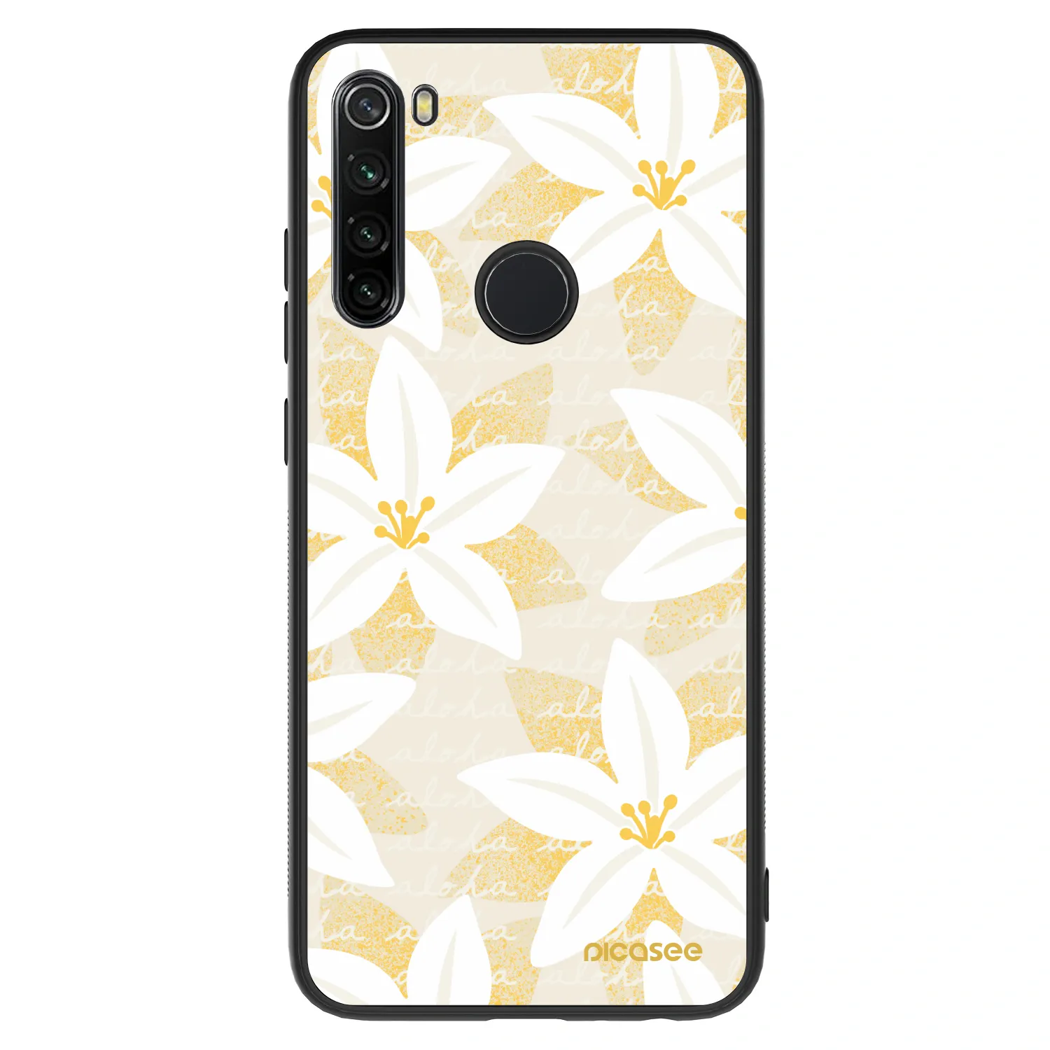 Picasee ULTIMATE CASE pentru Xiaomi Redmi Note 8 - Island Leave