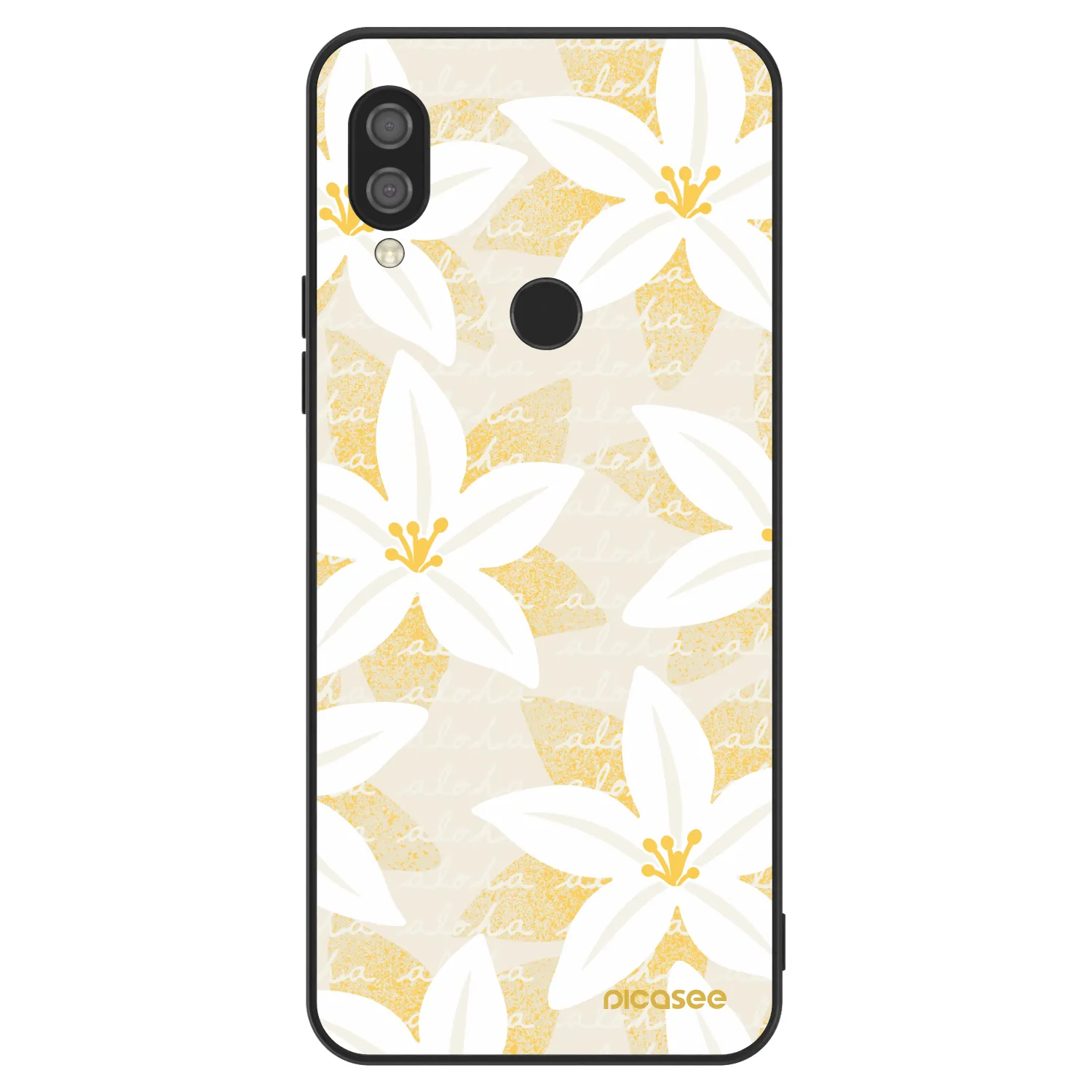 Picasee ULTIMATE CASE pentru Xiaomi Redmi 7 - Island Leave