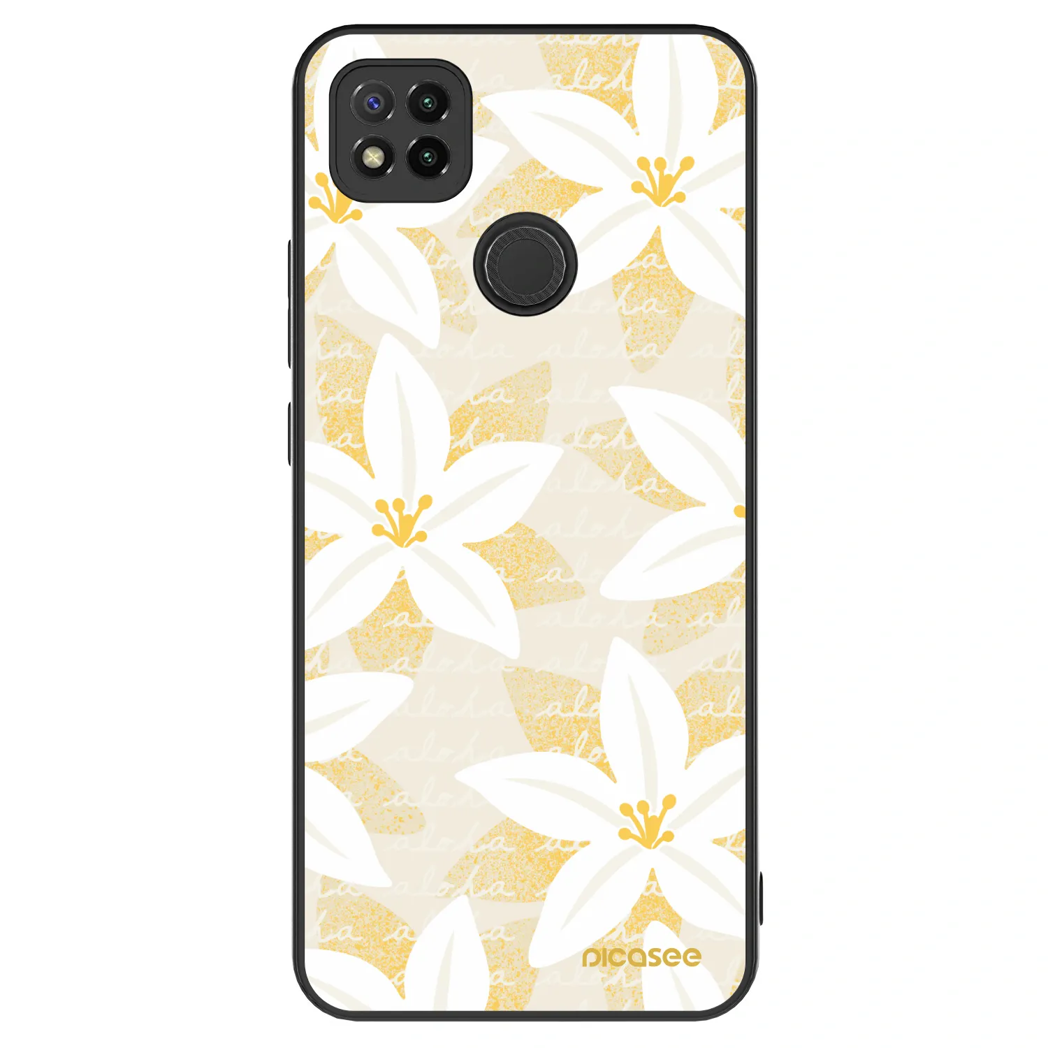 Picasee ULTIMATE CASE pentru Xiaomi Redmi 9C - Island Leave