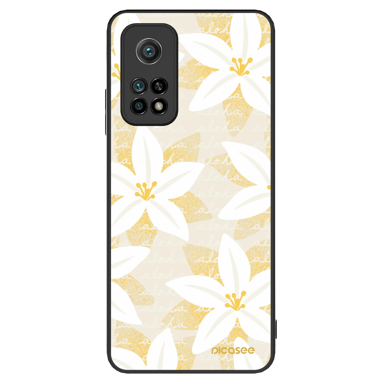 Picasee ULTIMATE CASE pentru Xiaomi Mi 10T - Island Leave