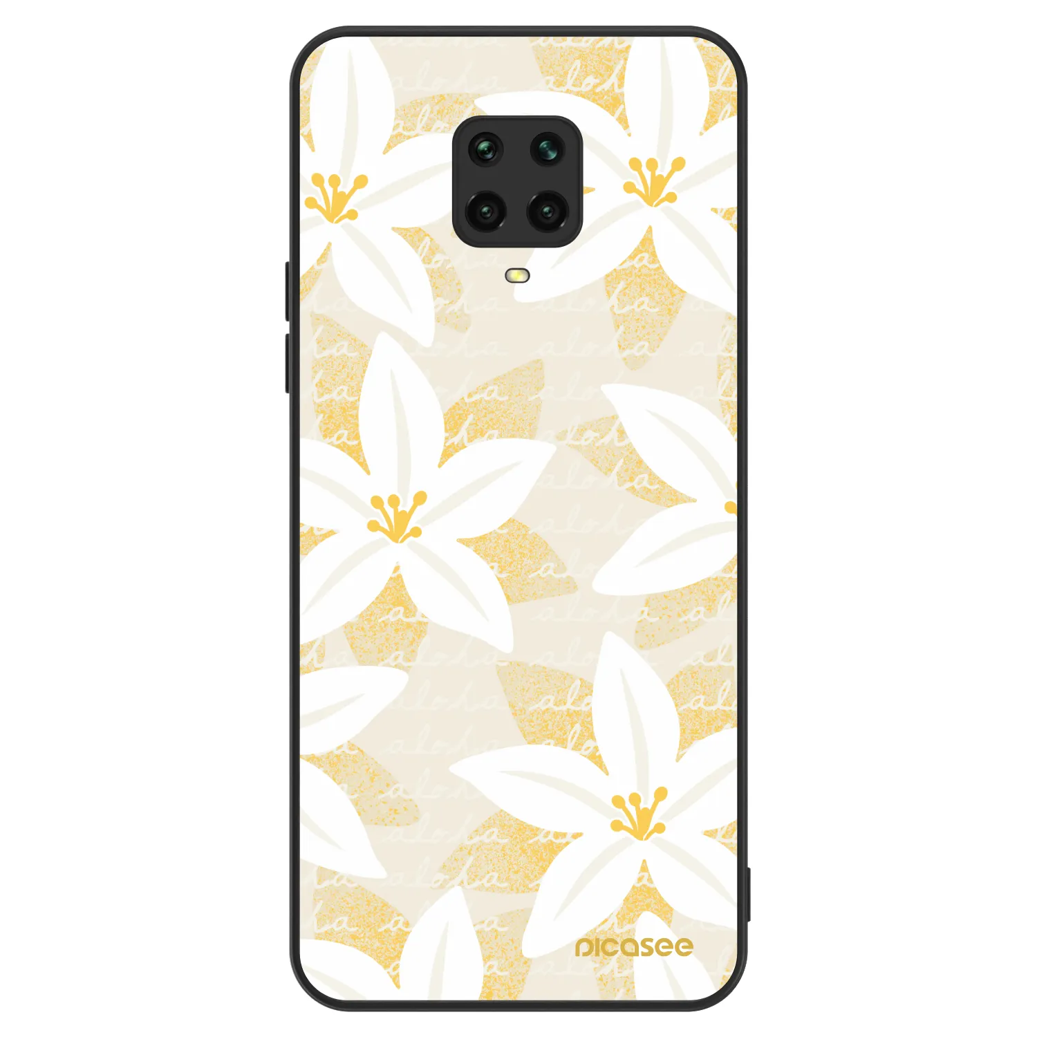Picasee ULTIMATE CASE pentru Xiaomi Redmi Note 9S - Island Leave