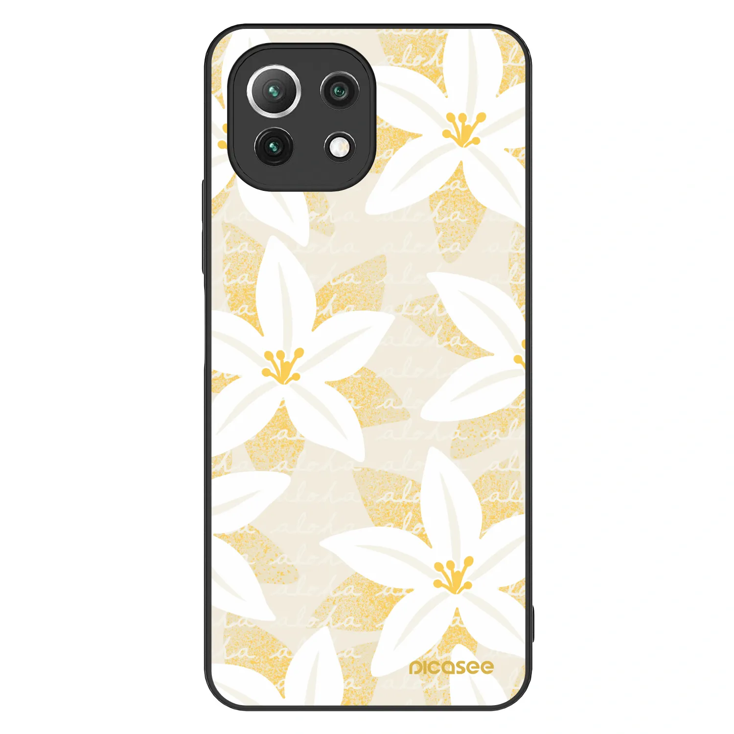 Picasee ULTIMATE CASE pentru Xiaomi Mi 11 Lite - Island Leave