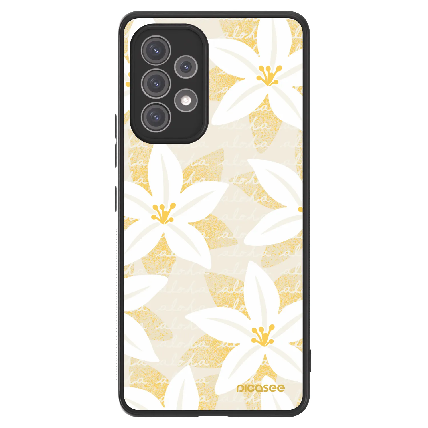 Picasee ULTIMATE CASE pentru Samsung Galaxy A52s 5G A528B - Island Leave