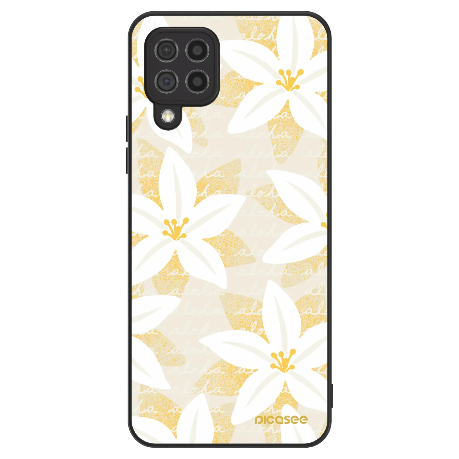 Picasee ULTIMATE CASE pentru Samsung Galaxy A22 A225F 4G - Island Leave
