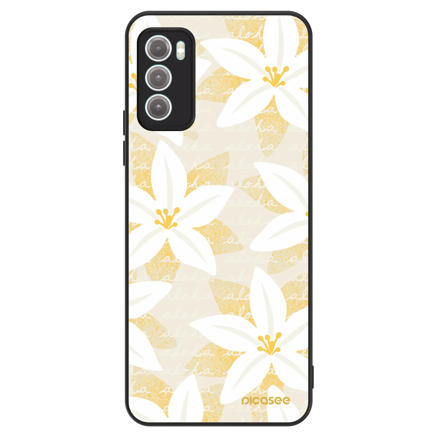 Picasee ULTIMATE CASE pentru Motorola Moto G60 - Island Leave