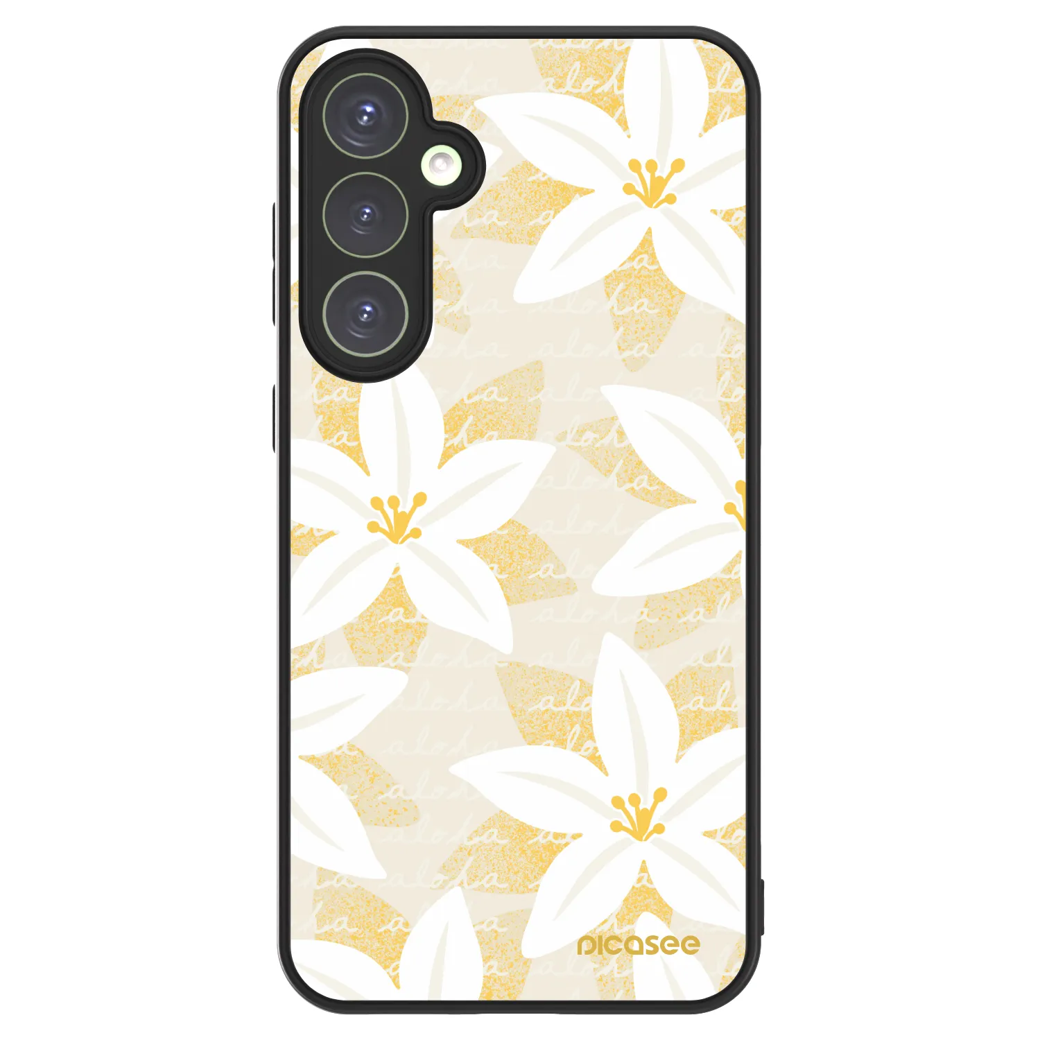 Picasee ULTIMATE CASE PowerShare pentru Samsung Galaxy S23 FE S711B - Island Leave