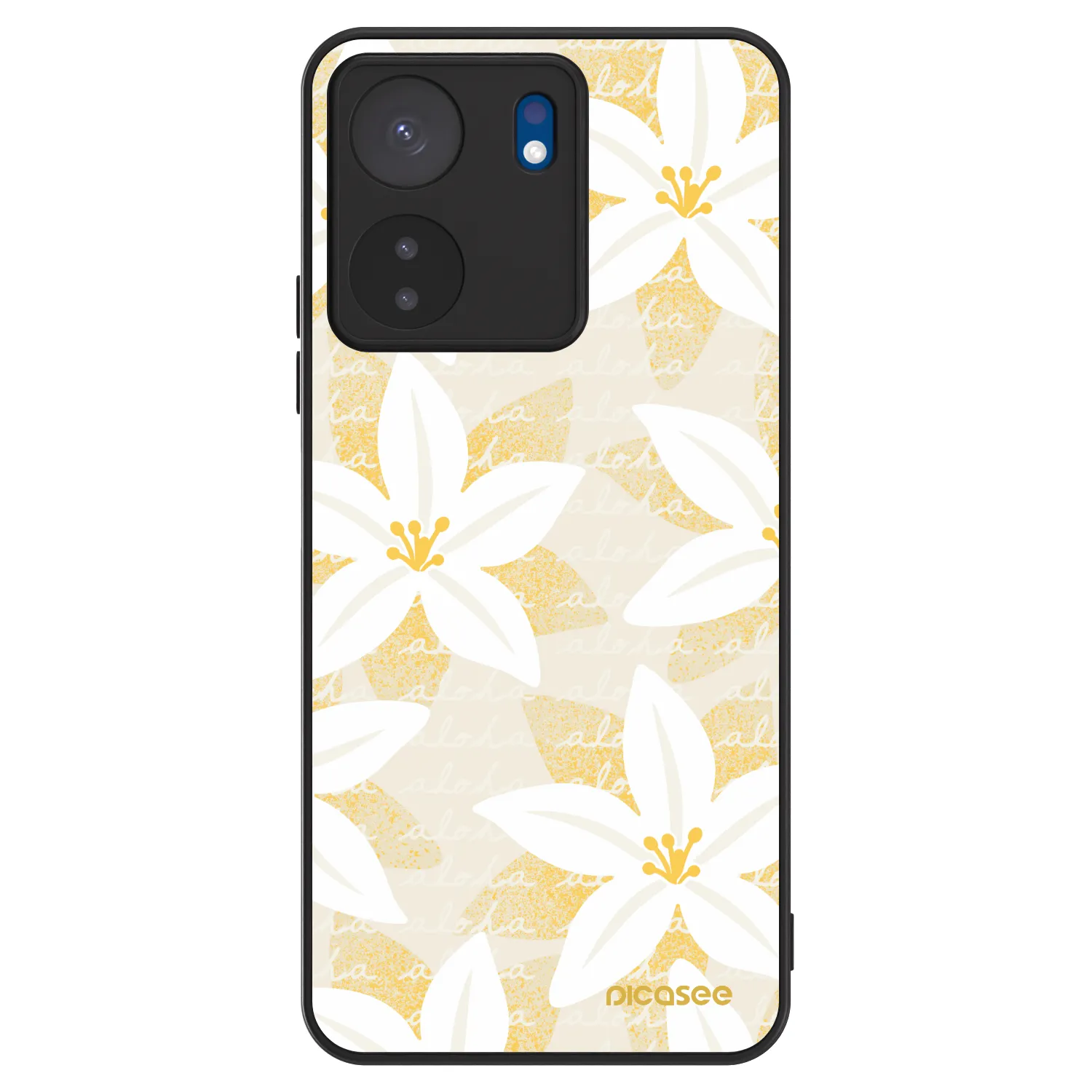 Picasee ULTIMATE CASE pentru Xiaomi Redmi 13C 4G - Island Leave