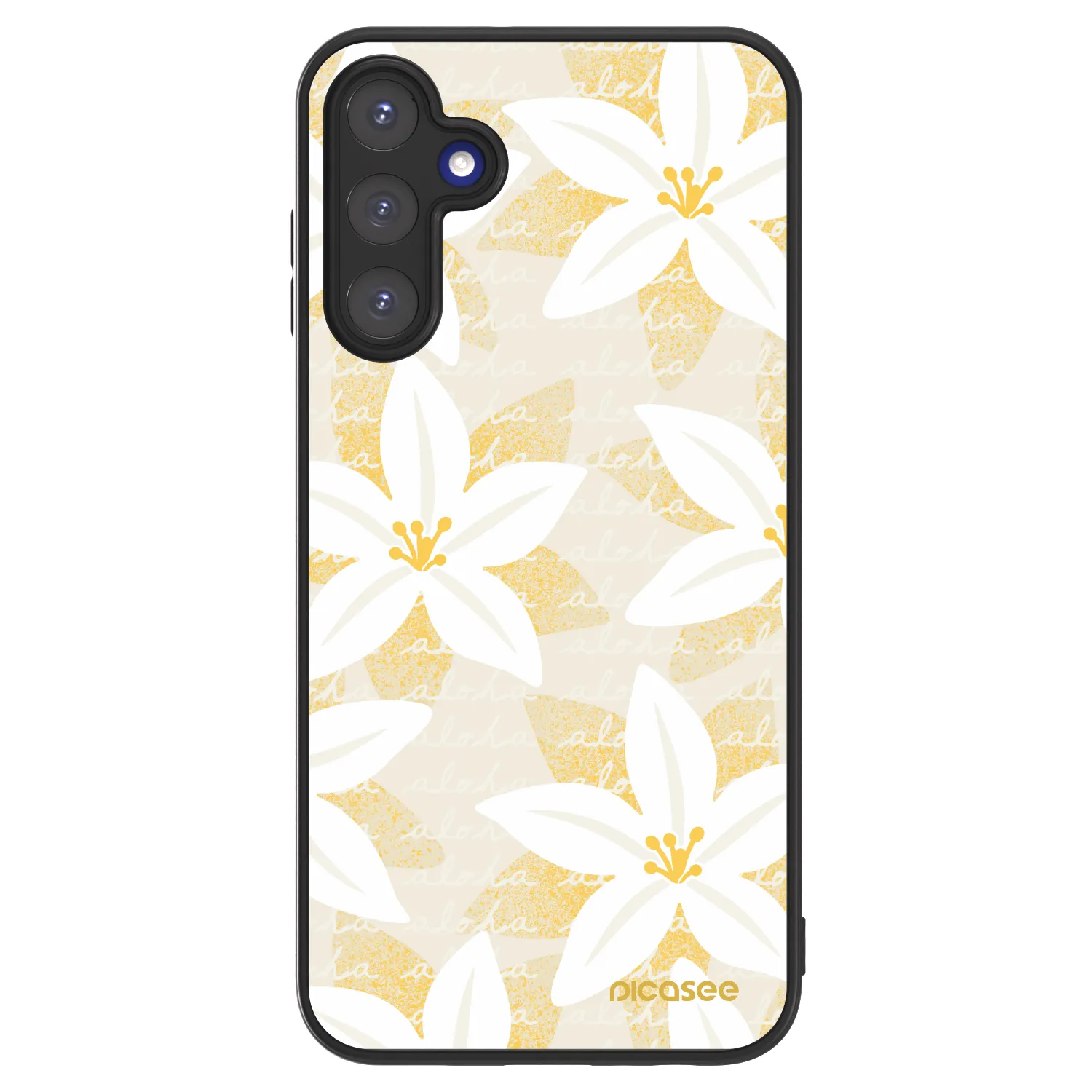 Picasee ULTIMATE CASE pentru Samsung Galaxy A15 A155F 4G - Island Leave