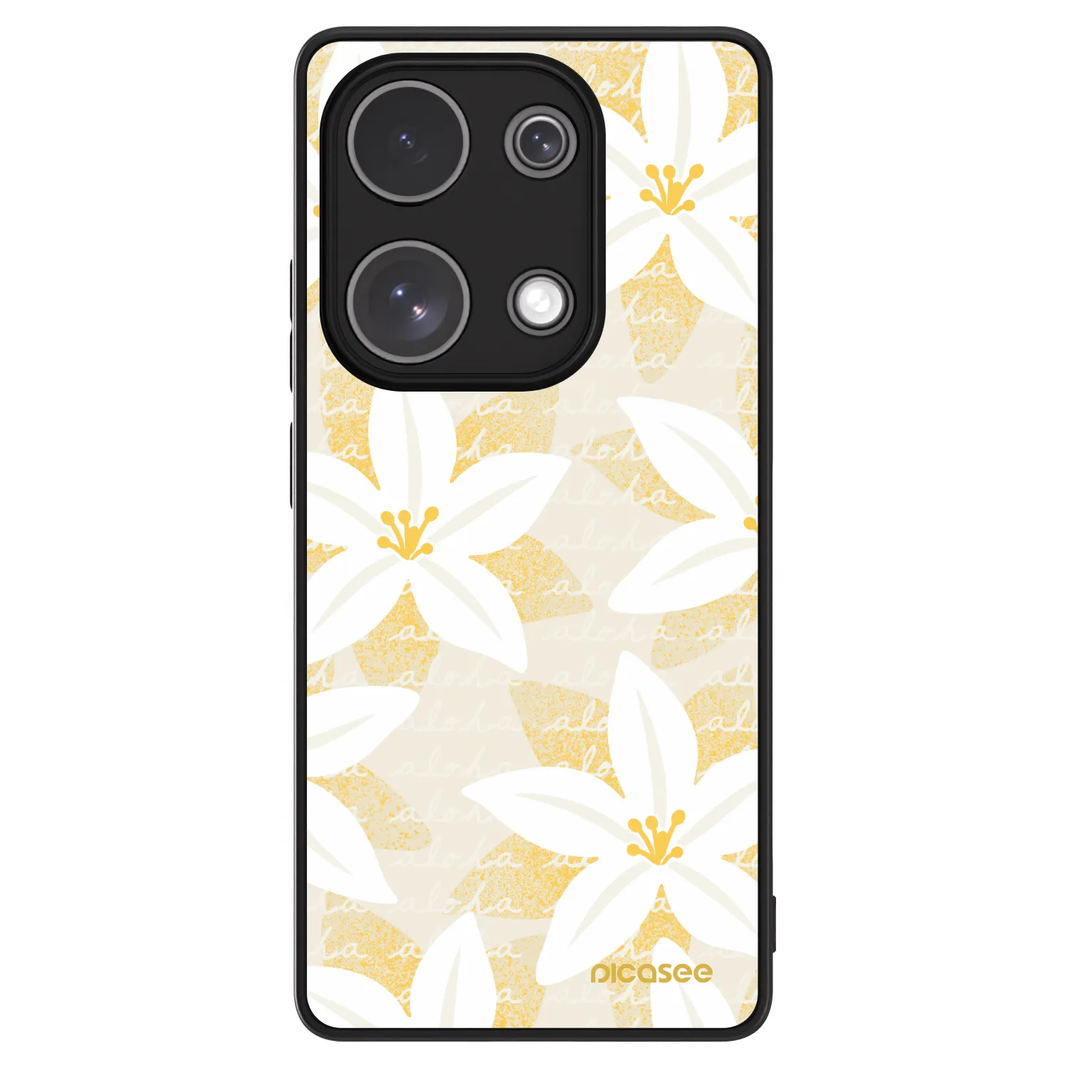 Picasee ULTIMATE CASE pentru Xiaomi Redmi Note 13 Pro 4G - Island Leave