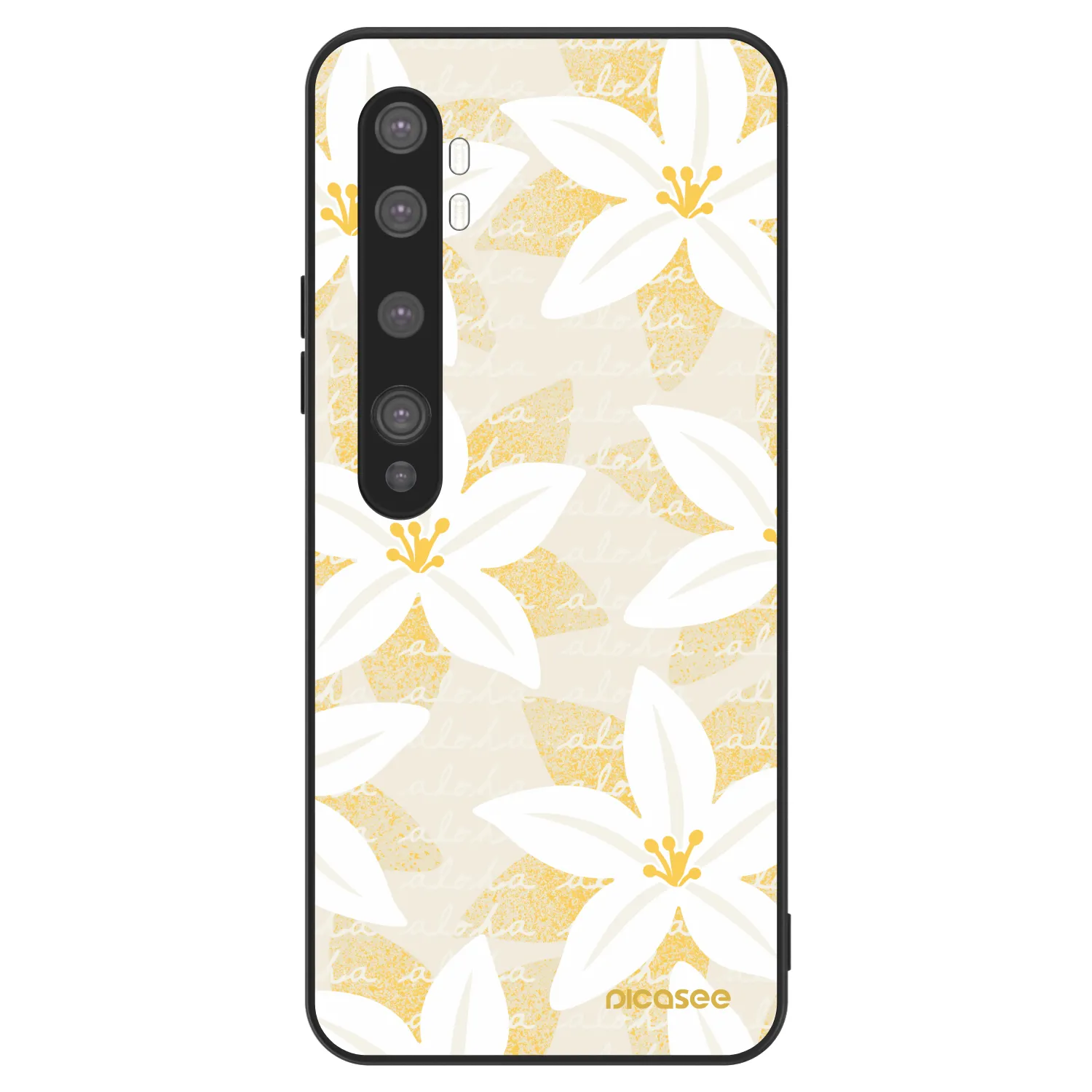 Picasee ULTIMATE CASE pentru Xiaomi Mi Note 10 (Pro) - Island Leave