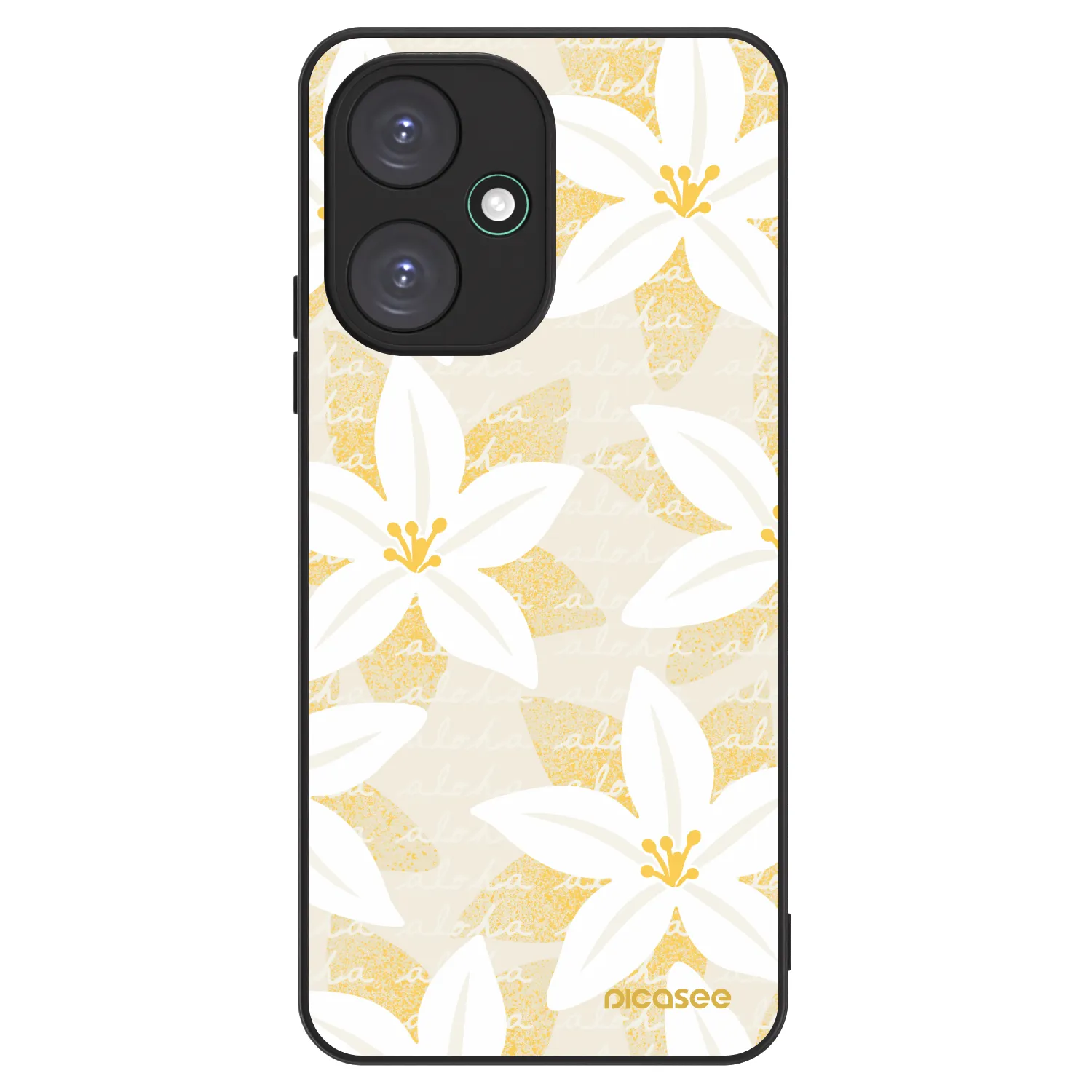 Picasee ULTIMATE CASE pentru Xiaomi Redmi 13C 5G - Island Leave