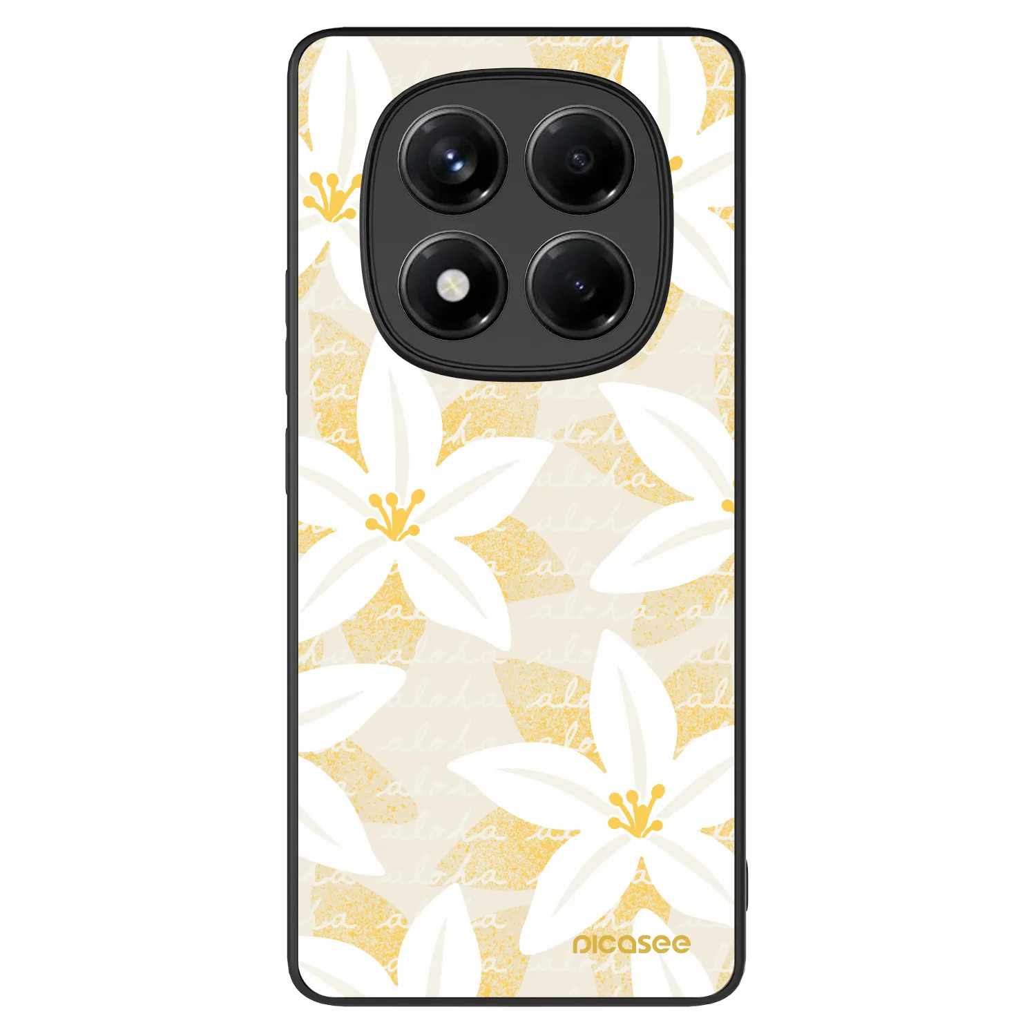 Picasee ULTIMATE CASE pentru Xiaomi Redmi Note 14 Pro+ 5G - Island Leave