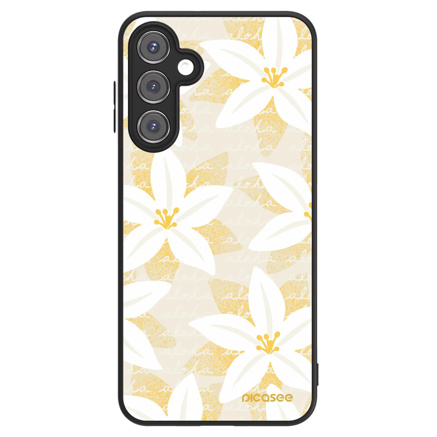 Picasee ULTIMATE CASE pentru Samsung Galaxy A16 5G - Island Leave