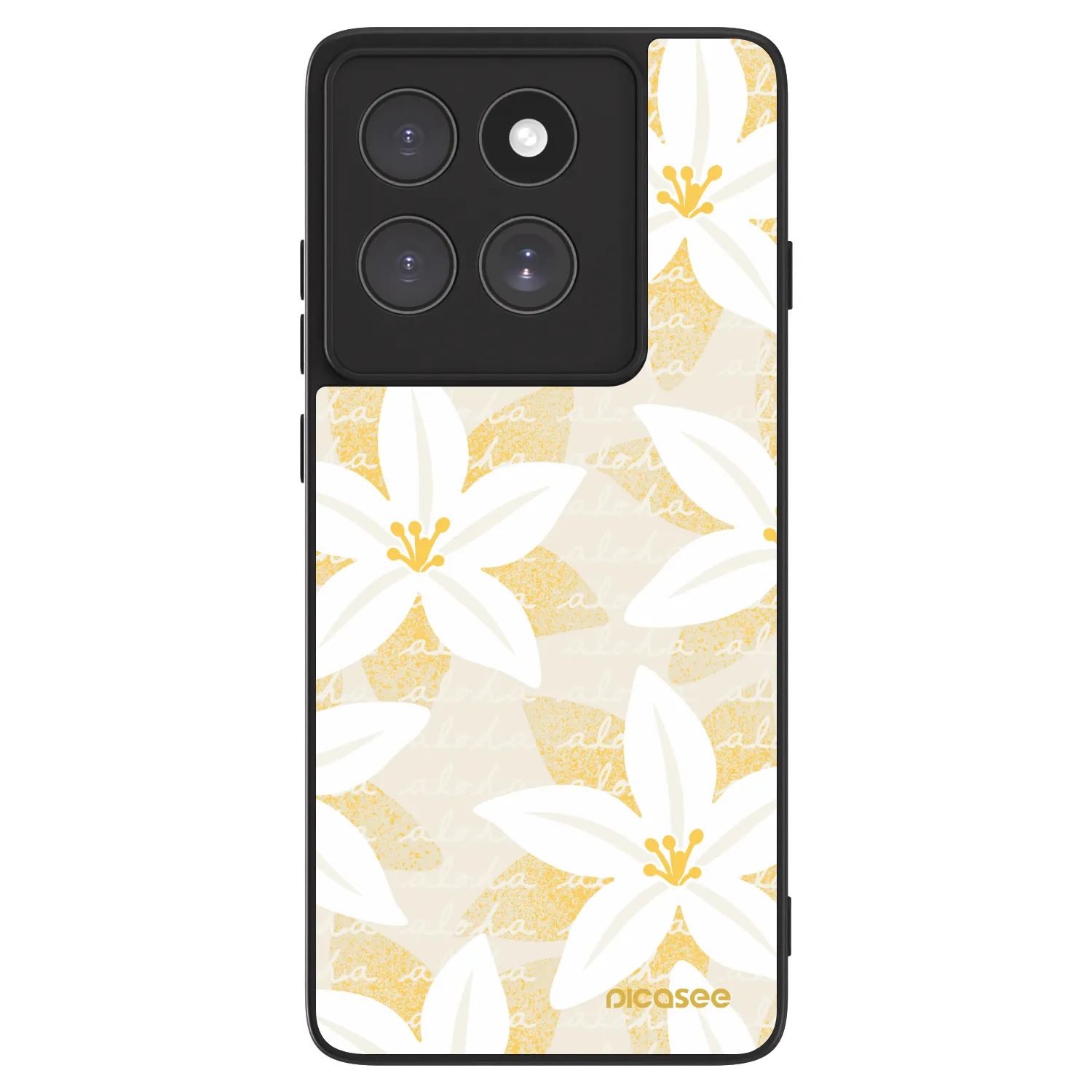 Picasee ULTIMATE CASE pentru Motorola Edge 60 5G - Island Leave
