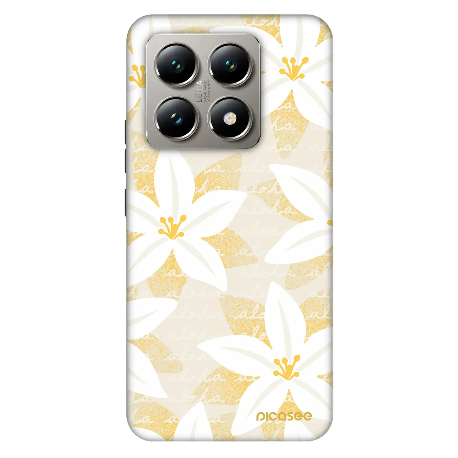 Picasee Fashion Case pentru Xiaomi 14T - Island Leave