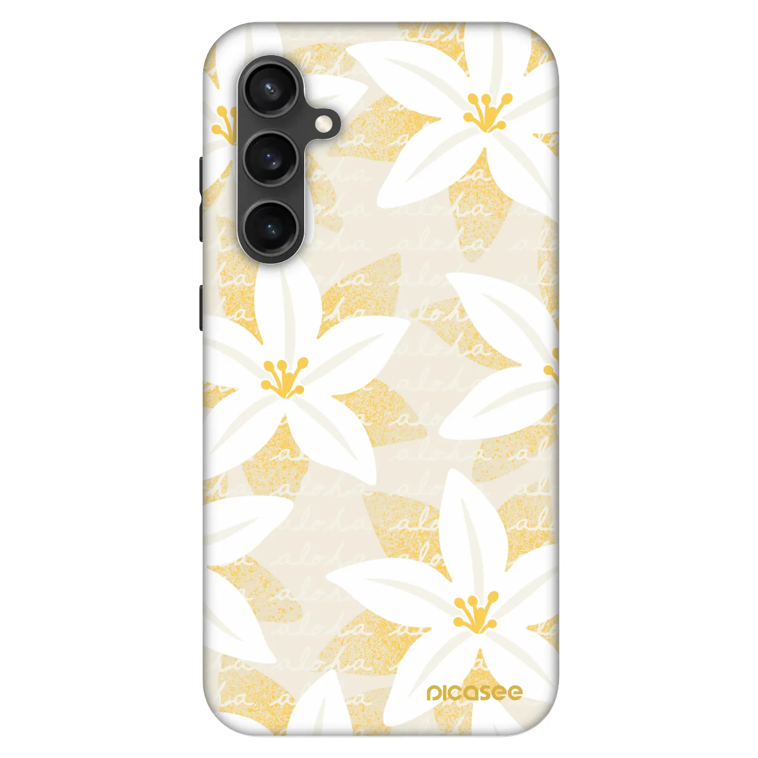 Picasee Fashion Case pentru Samsung Galaxy S23 FE S711B - Island Leave