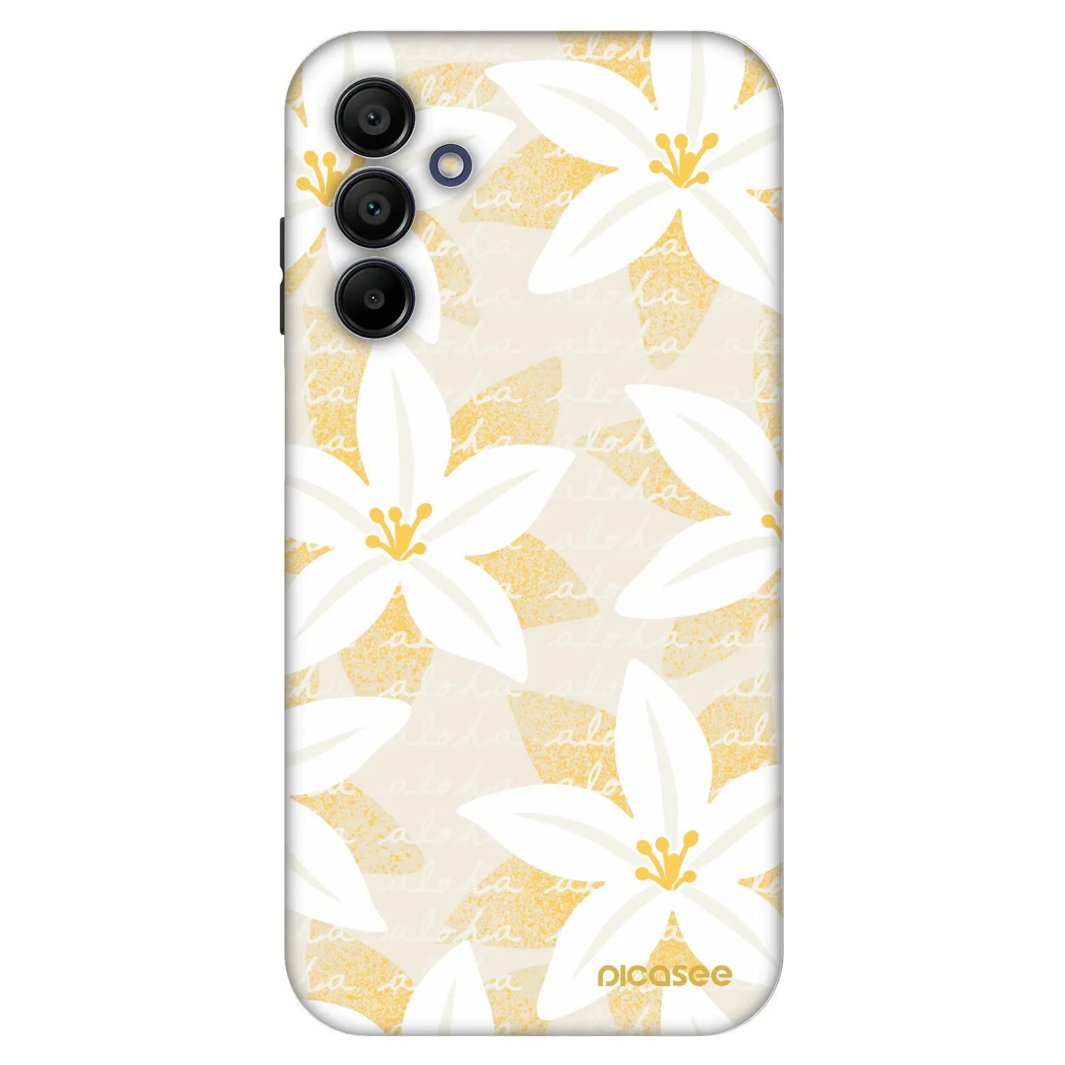 Picasee Fashion Case pentru Samsung Galaxy A15 A155F 4G - Island Leave