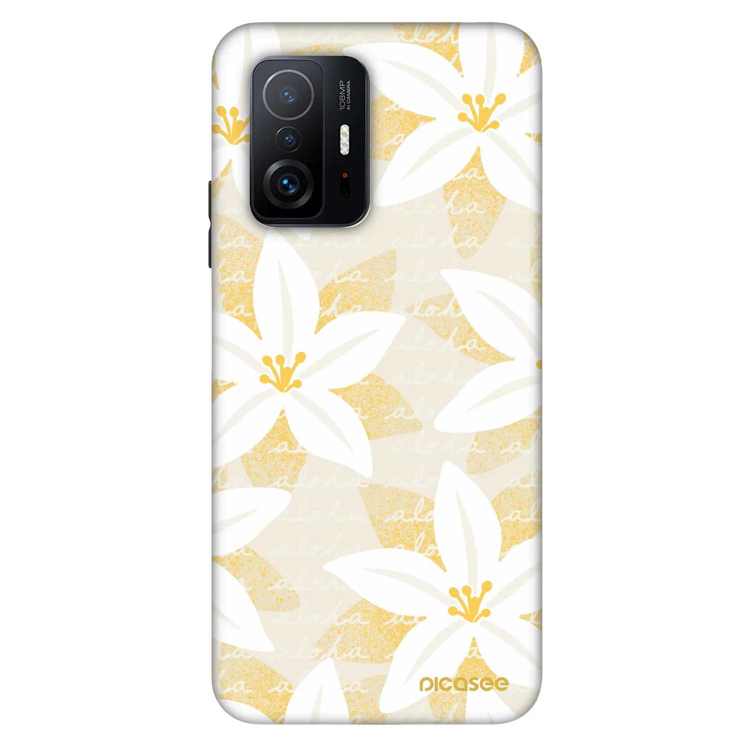 Picasee Fashion Case pentru Xiaomi 11T - Island Leave
