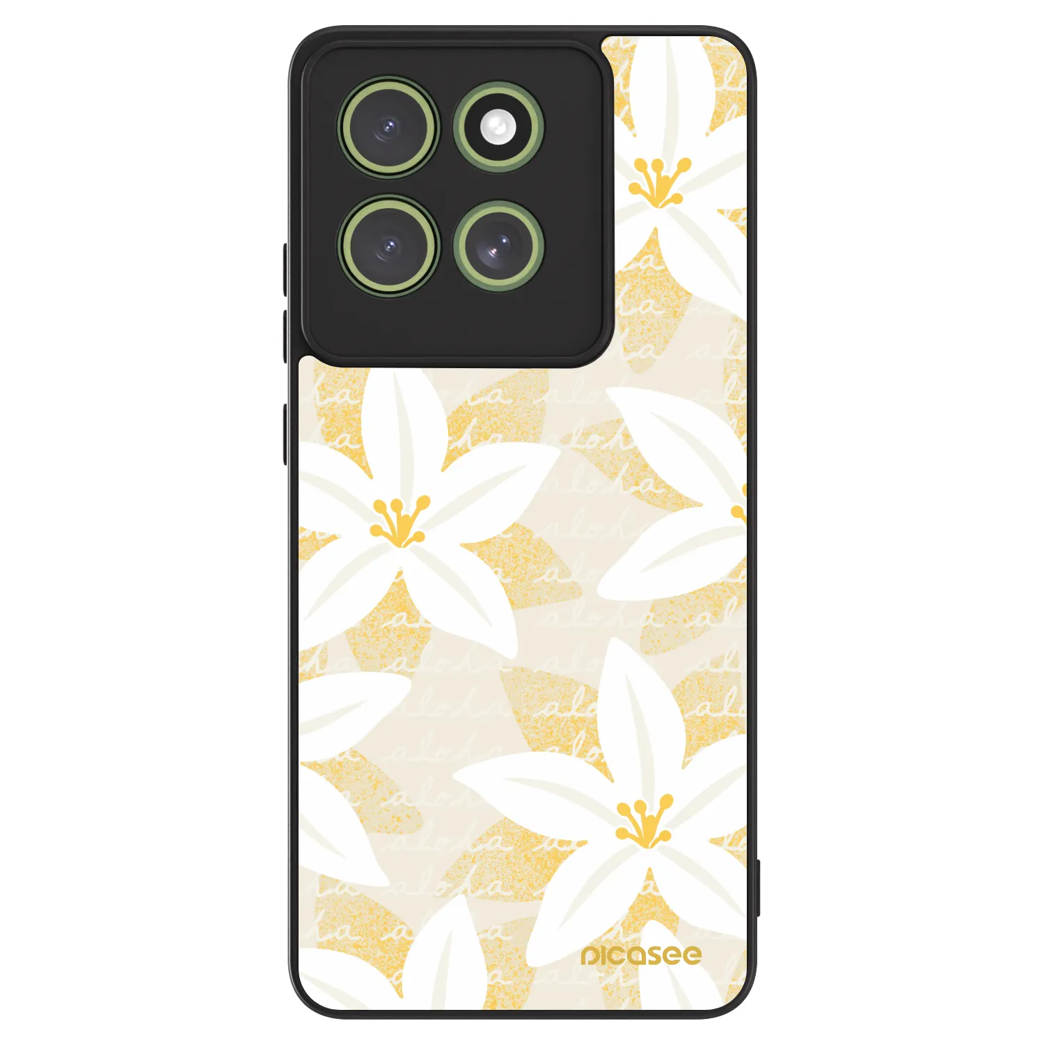 Picasee ULTIMATE CASE pentru Motorola Moto G86 5G - Island Leave