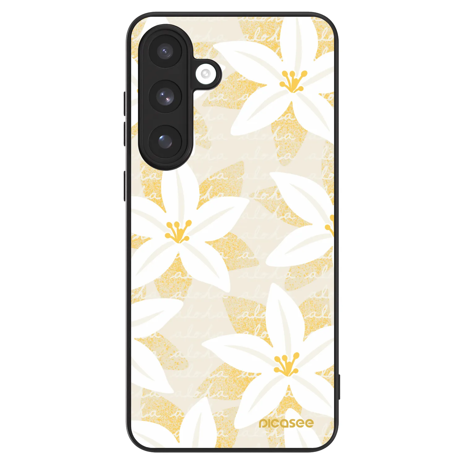 Picasee ULTIMATE CASE PowerShare pentru Samsung Galaxy S25 FE 5G - Island Leave
