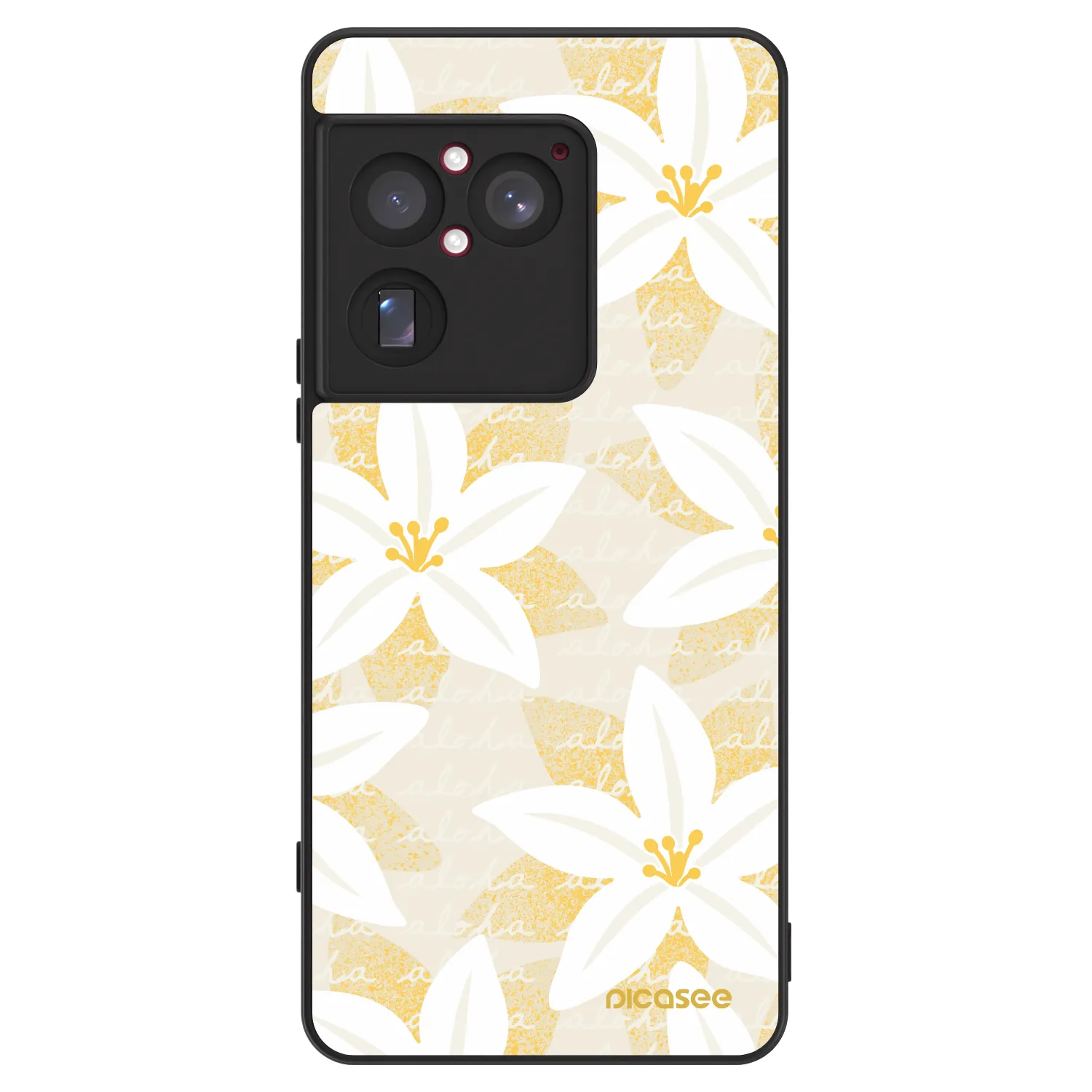 Picasee ULTIMATE CASE pentru Sony Xperia 1 VIII 5G - Island Leave