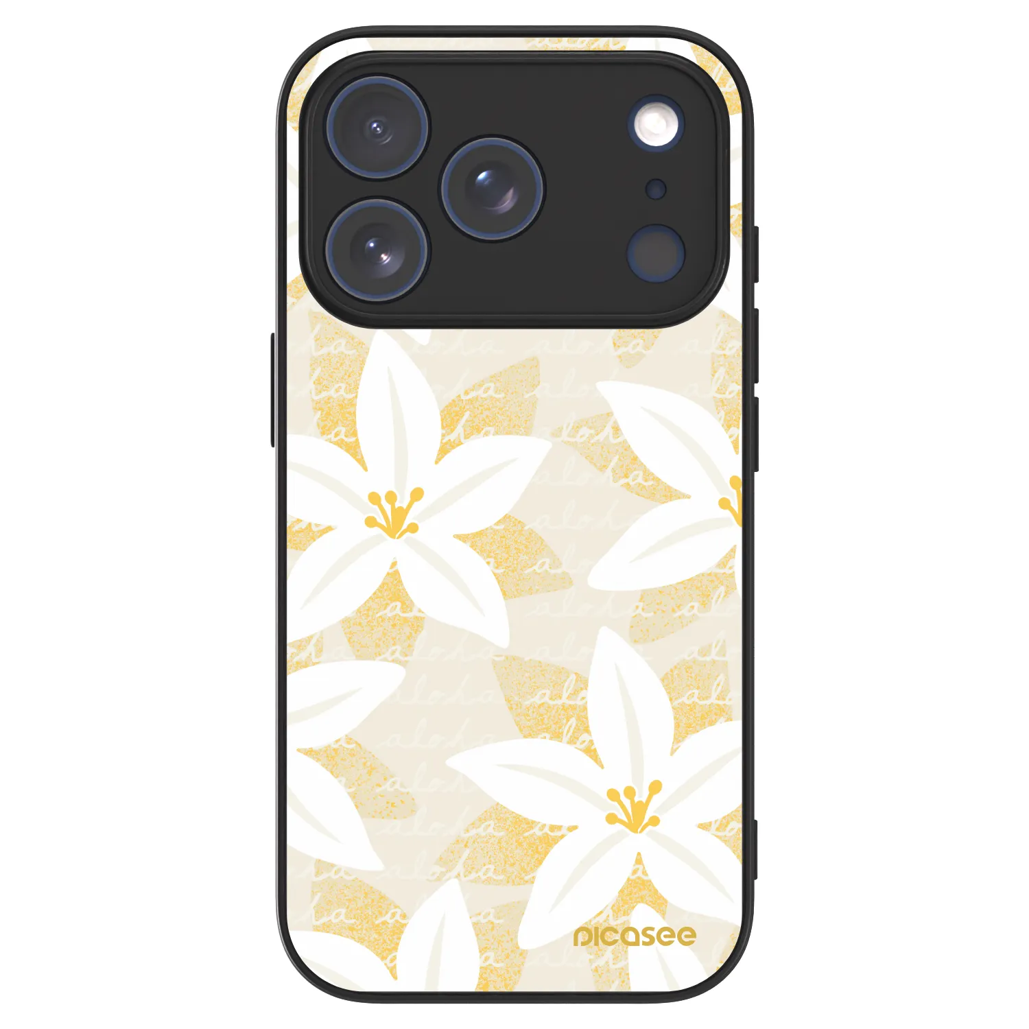 Picasee ULTIMATE CASE MagSafe pentru Apple iPhone 18 Pro - Island Leave