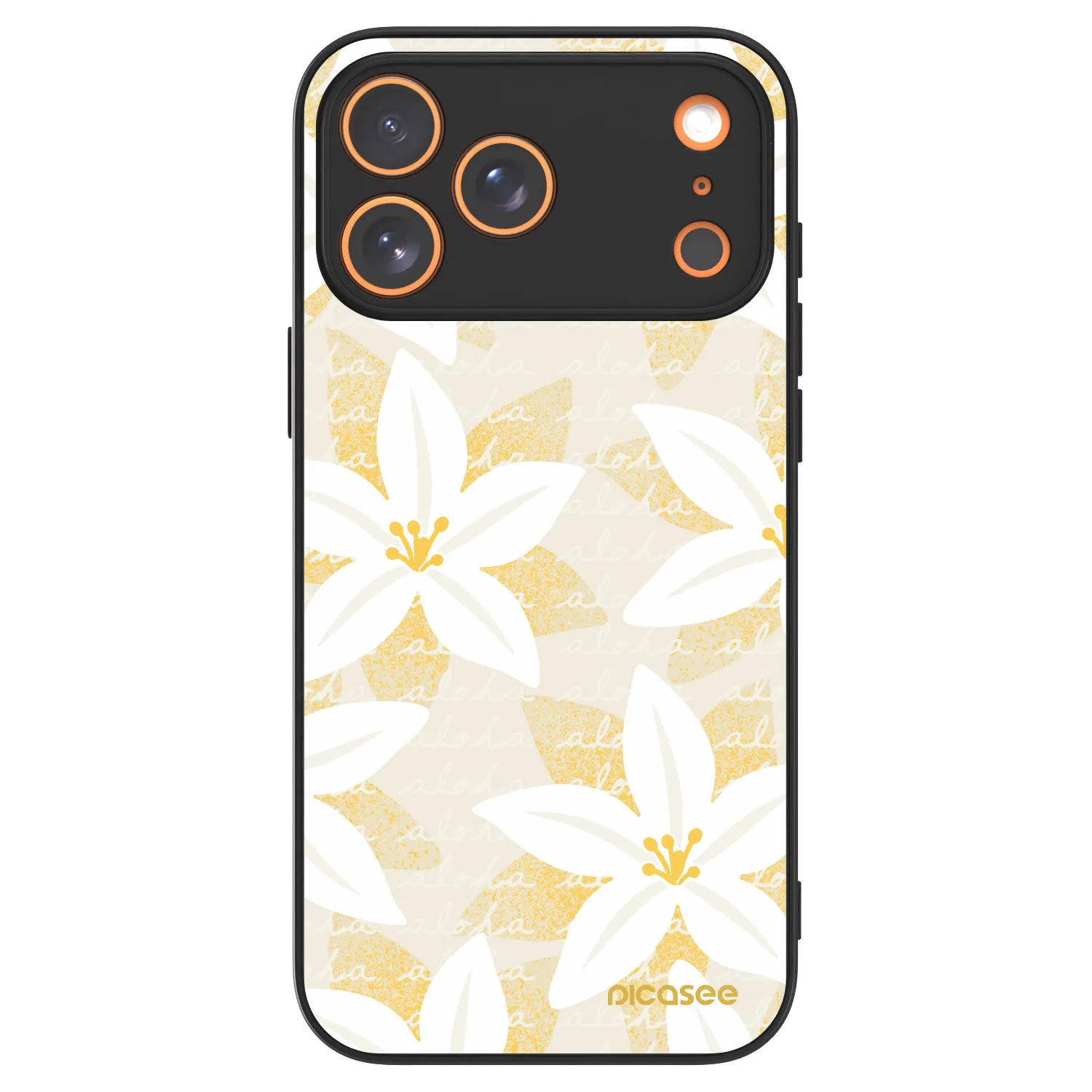 Picasee ULTIMATE CASE MagSafe pentru Apple iPhone 18 Pro Max - Island Leave