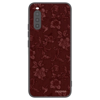 Husă pentru Sony Xperia 10 II - Red Elegance