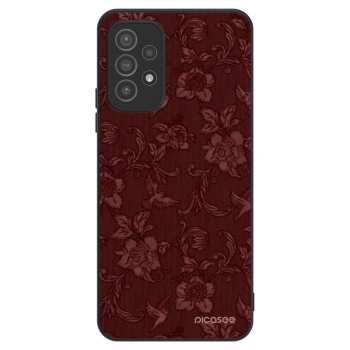 Husă pentru Samsung Galaxy A72 A725F - Red Elegance