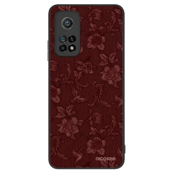 Husă pentru Xiaomi Mi 10T - Red Elegance
