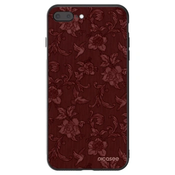 Picasee ULTIMATE CASE pentru Apple iPhone 8 Plus - Red Elegance