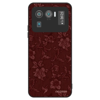 Husă pentru Xiaomi Mi 11 Ultra - Red Elegance