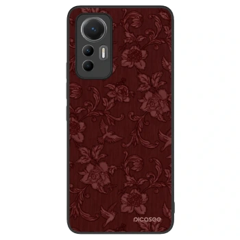 Picasee ULTIMATE CASE pentru Xiaomi 12 Lite - Red Elegance