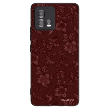 Husă pentru Motorola Moto G72 - Red Elegance