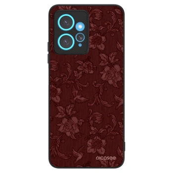 Picasee ULTIMATE CASE pentru Xiaomi Redmi Note 12 4G - Red Elegance
