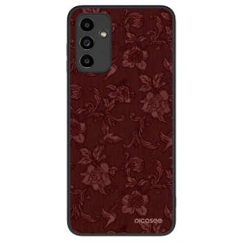 Husă pentru Samsung Galaxy A04s A047F - Red Elegance