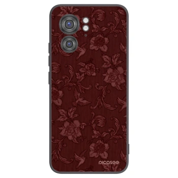 Husă pentru Motorola Edge 40 - Red Elegance
