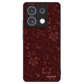 Picasee ULTIMATE CASE pentru Xiaomi Redmi Note 13 5G - Red Elegance