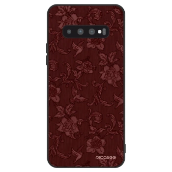 Husă pentru Samsung Galaxy S10 Plus G975 - Red Elegance