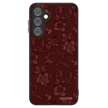 Picasee ULTIMATE CASE pentru Samsung Galaxy A16 5G - Red Elegance