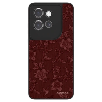Husă pentru Motorola Edge 50 Neo - Red Elegance