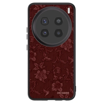 Husă pentru Vivo X200 Pro - Red Elegance