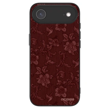 Picasee ULTIMATE CASE pentru Apple iPhone Air - Red Elegance