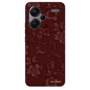 Picasee Fashion Case pentru Xiaomi Redmi Note 13 Pro+ 5G - Red Elegance
